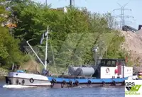 Oil/Chemical tanker müügiks