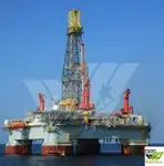 Jack-up drilling rig müügiks