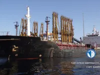 Nafta-/keemialaev müügiks