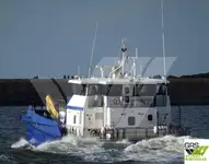 Tuuleparkide teeninduslaev müügiks