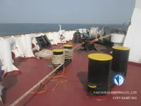 Nafta-/keemialaev müügiks
