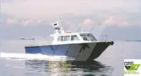 Tuuleparkide teeninduslaev müügiks