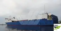 Ro-Ro ship müügiks