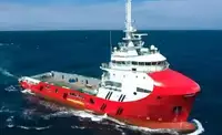 Platvormiga varustamise anum (PSV) müügiks