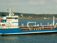 Nafta-/keemialaev müügiks