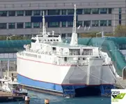 Ro-Ro ship müügiks