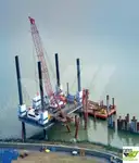 Jack-up drilling rig müügiks