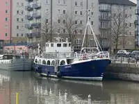Trawler müügiks