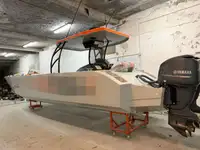Jäik PVC-paat müügiks