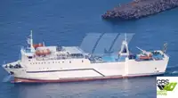 Ro-Ro ship müügiks