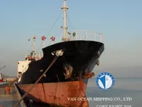Nafta-/keemialaev müügiks