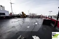 Wind farm service vessel müügiks