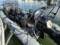 Jäik PVC-paat müügiks