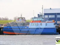 Tuuleparkide teeninduslaev müügiks