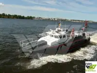 Tuuleparkide teeninduslaev müügiks