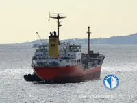 Nafta-/keemialaev müügiks