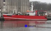 Trawler müügiks