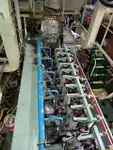 Nafta-/keemialaev müügiks