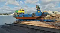 Töölaevad müügiks