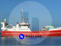 Trawler müügiks