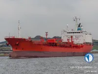 Nafta-/keemialaev müügiks
