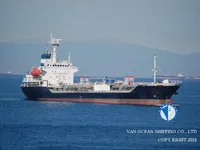 Nafta-/keemialaev müügiks