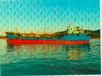 Nafta-/keemialaev müügiks