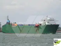 Ro-Ro ship müügiks