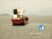Nafta-/keemialaev müügiks