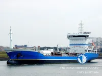 Nafta-/keemialaev müügiks