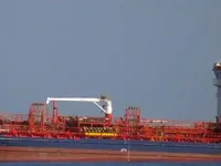 Nafta-/keemialaev müügiks