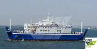 Ro-Ro ship müügiks