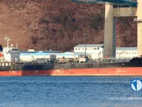 Nafta-/keemialaev müügiks