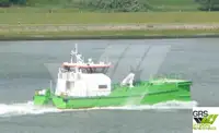 Tuuleparkide teeninduslaev müügiks