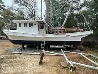 Trawler müügiks