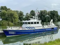 Patrullkaater müügiks