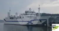 Ro-Ro ship müügiks