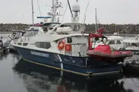 Patrull -paat müügiks