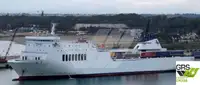 Ro-Ro ship müügiks