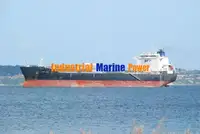 Nafta-/keemialaev müügiks