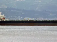 Nafta-/keemialaev müügiks