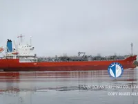 Nafta-/keemialaev müügiks