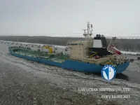 Nafta-/keemialaev müügiks