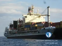 Nafta-/keemialaev müügiks