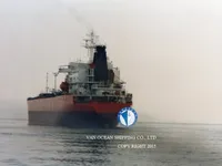Nafta-/keemialaev müügiks