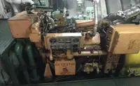 Nafta-/keemialaev müügiks