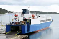 Ro-Ro ship müügiks