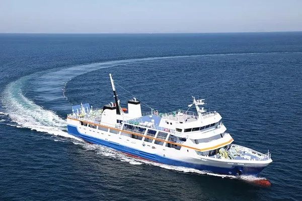 RoPax ship for sale