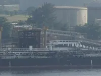 Nafta-/keemialaev müügiks