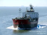 Nafta-/keemialaev müügiks